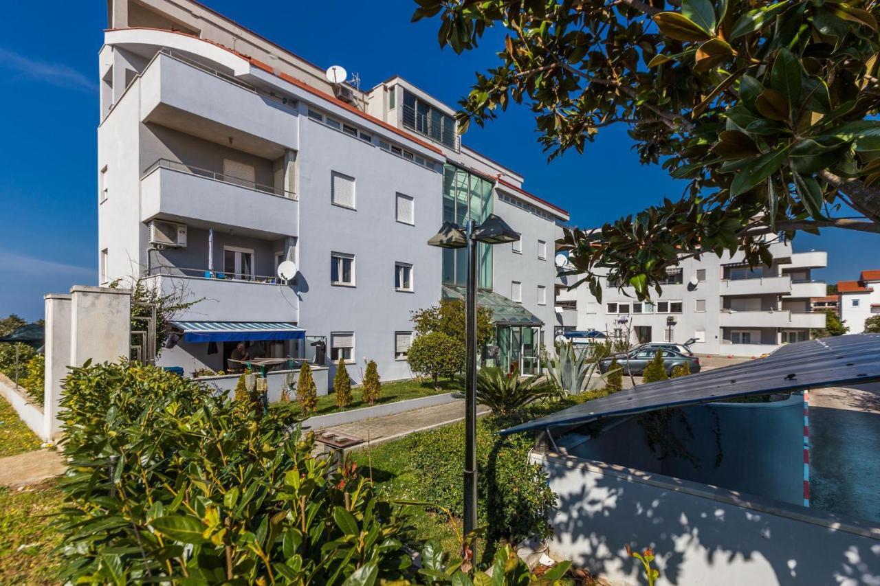 Peter Villa Spalldi Puntamika Exclusive W. Garage Задар Экстерьер фото