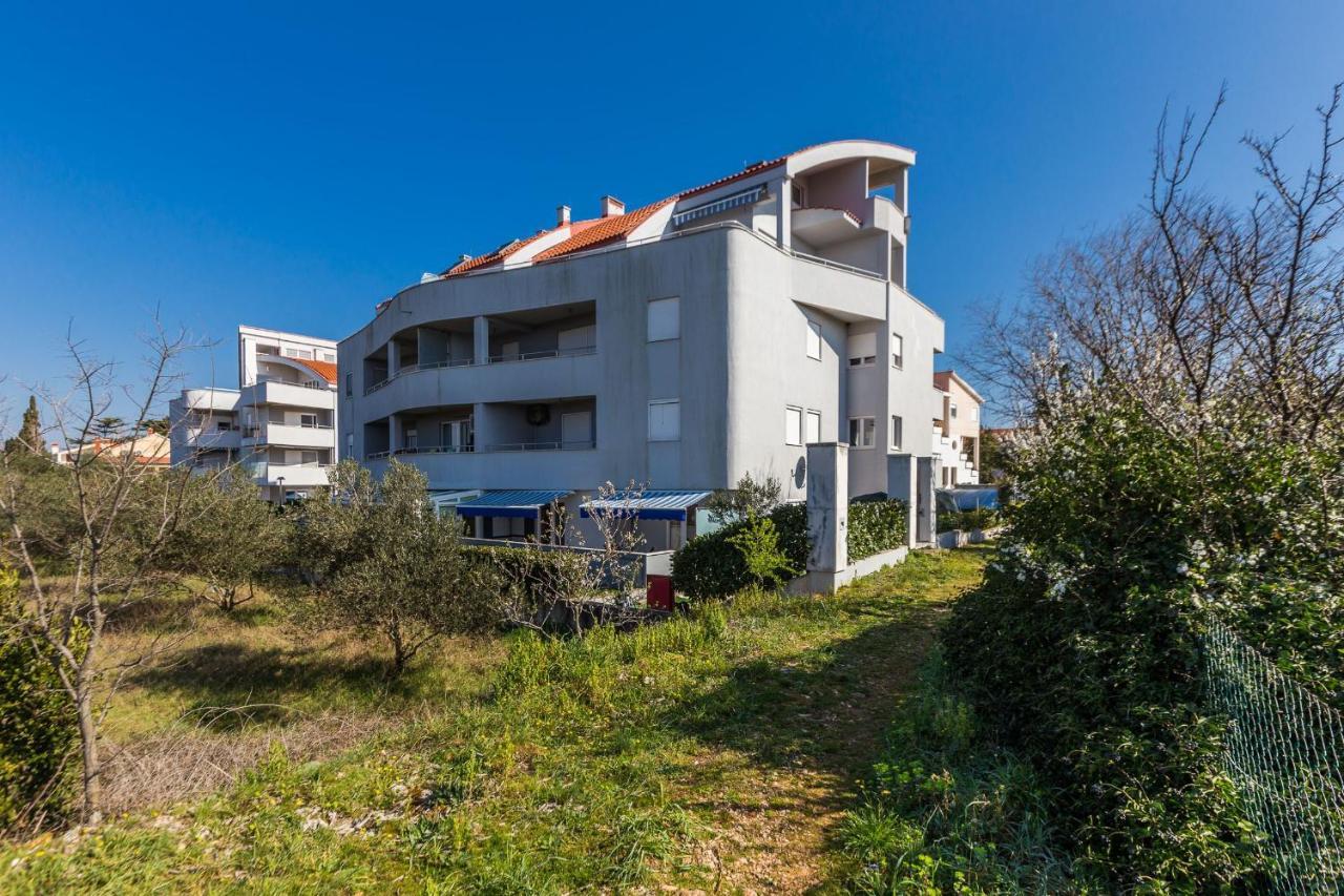 Peter Villa Spalldi Puntamika Exclusive W. Garage Задар Экстерьер фото
