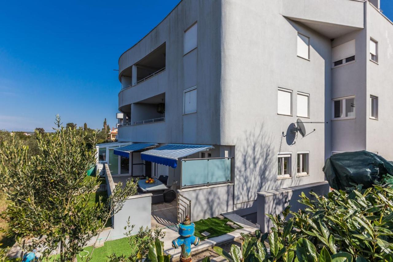 Peter Villa Spalldi Puntamika Exclusive W. Garage Задар Экстерьер фото