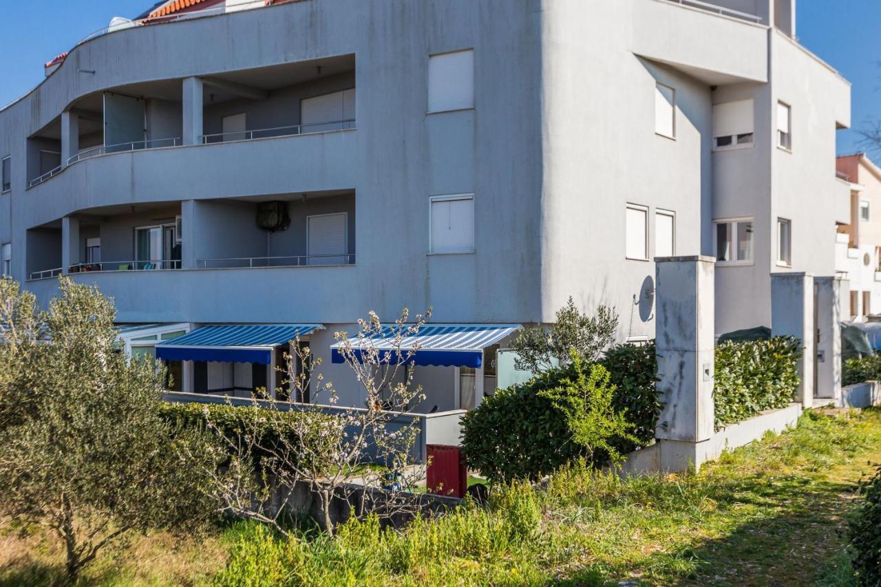 Peter Villa Spalldi Puntamika Exclusive W. Garage Задар Экстерьер фото